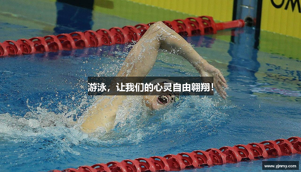 游泳，让我们的心灵自由翱翔！